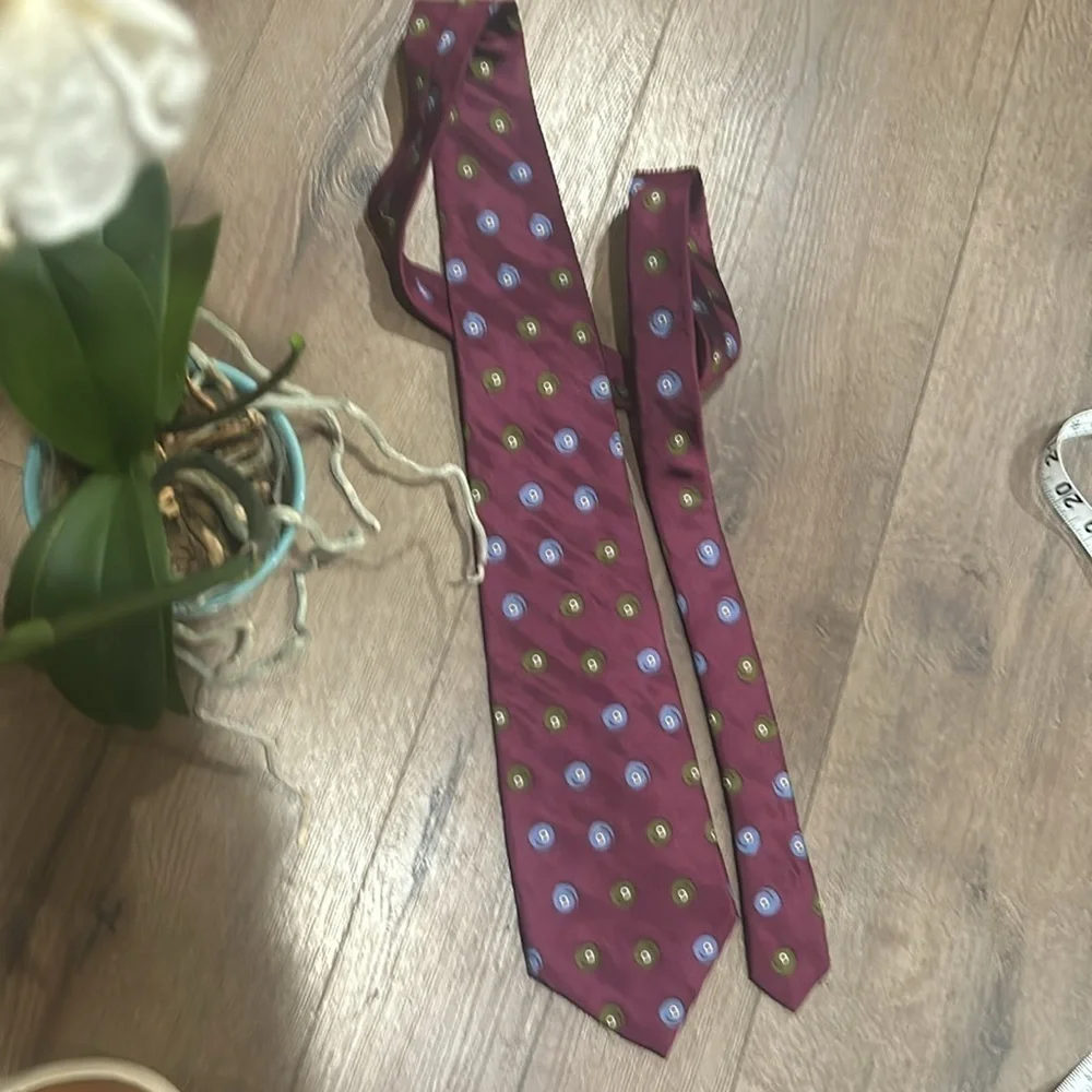 Polo Ralph Lauren Silk Tie !! Vintage !! Men’s !